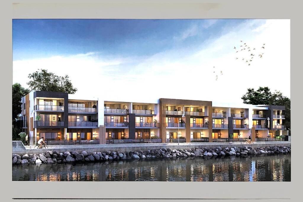 Mariner'S Cove ~ Luxe Waterfront Apartment Mindarie Exterior photo